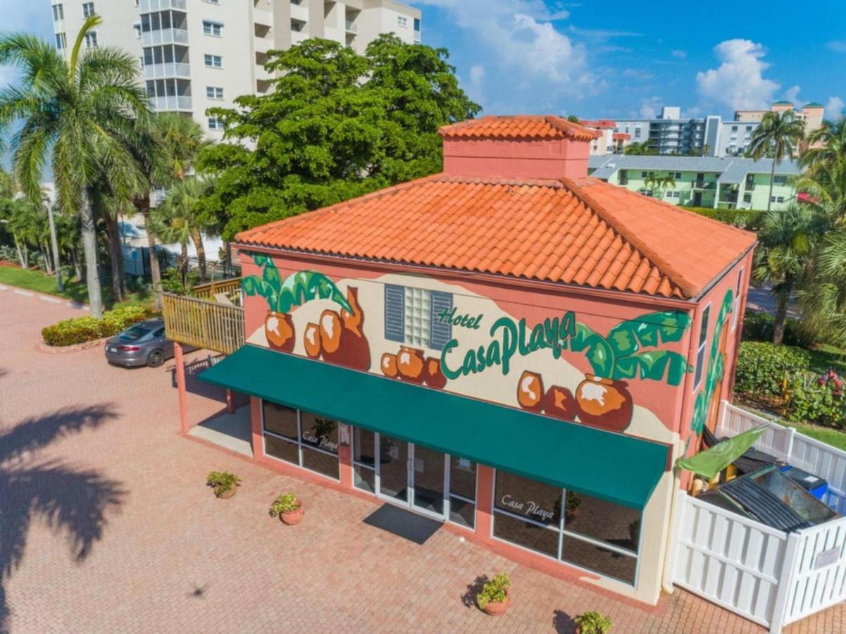 Casa Playa Condos Fort Myers Beach Bagian luar foto