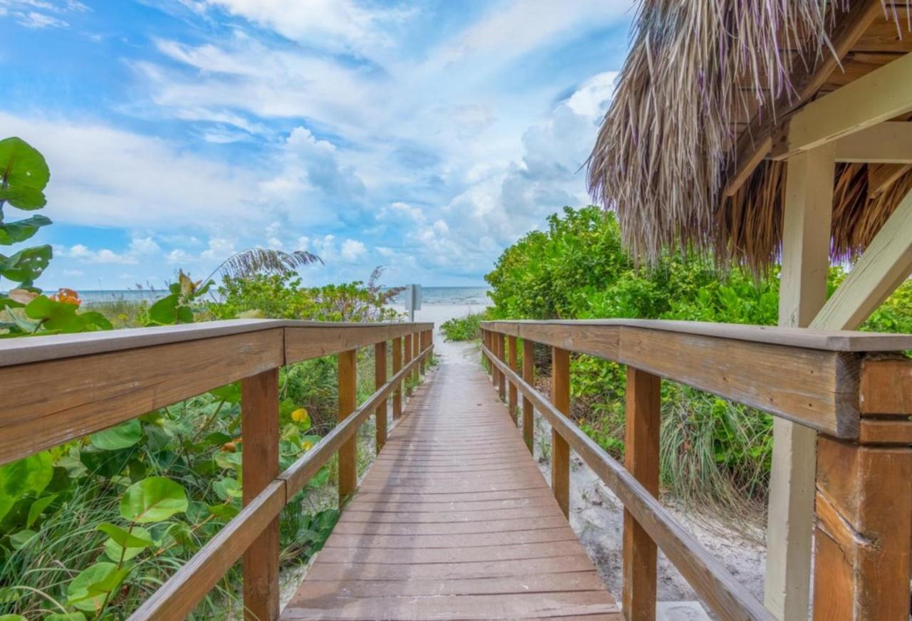 Casa Playa Condos Fort Myers Beach Bagian luar foto