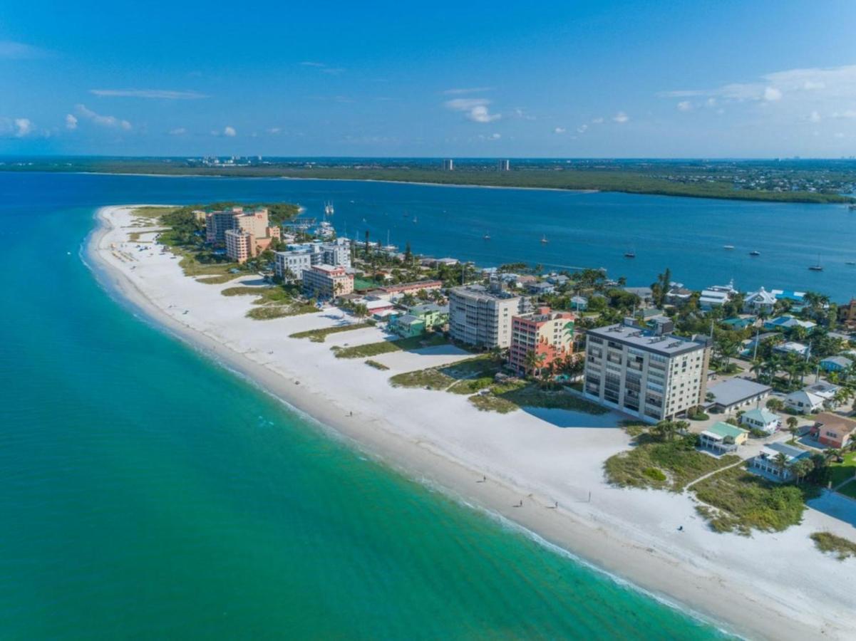 Casa Playa Condos Fort Myers Beach Bagian luar foto