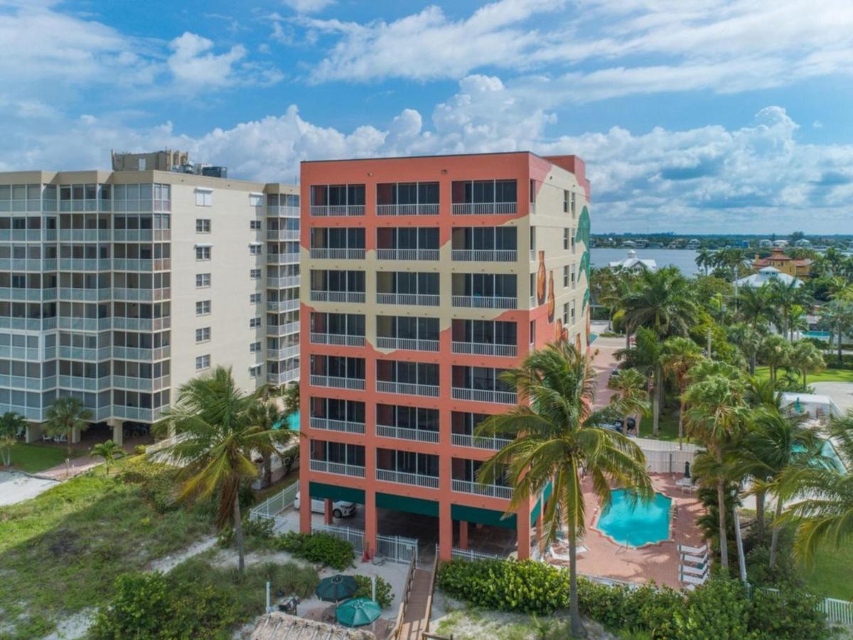 Casa Playa Condos Fort Myers Beach Bagian luar foto