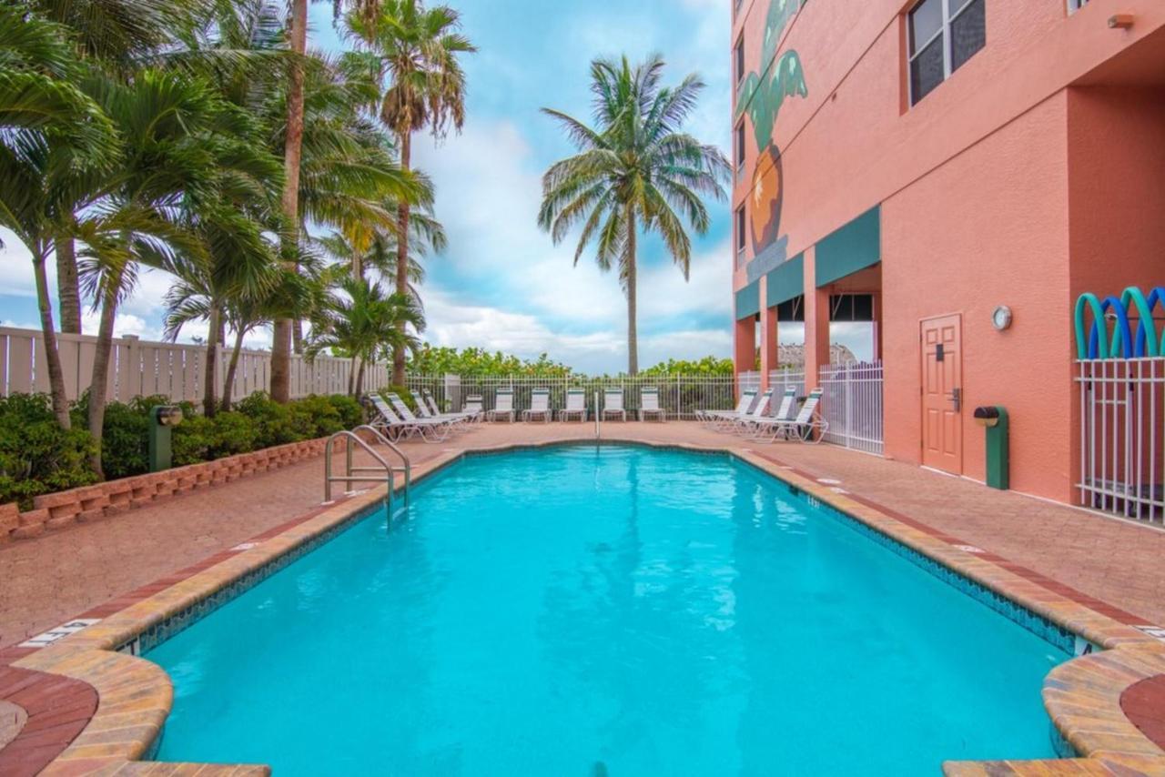 Casa Playa Condos Fort Myers Beach Bagian luar foto