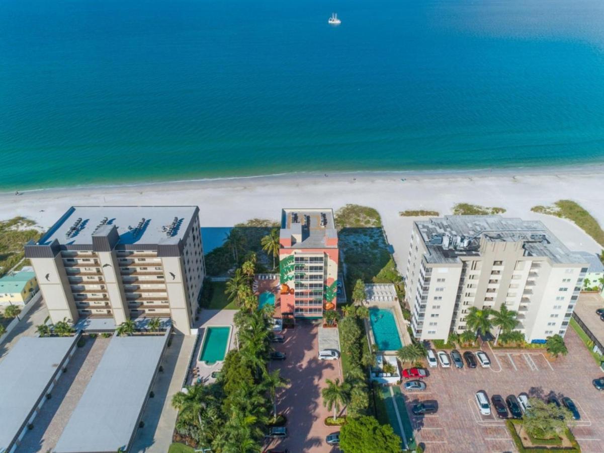 Casa Playa Condos Fort Myers Beach Bagian luar foto