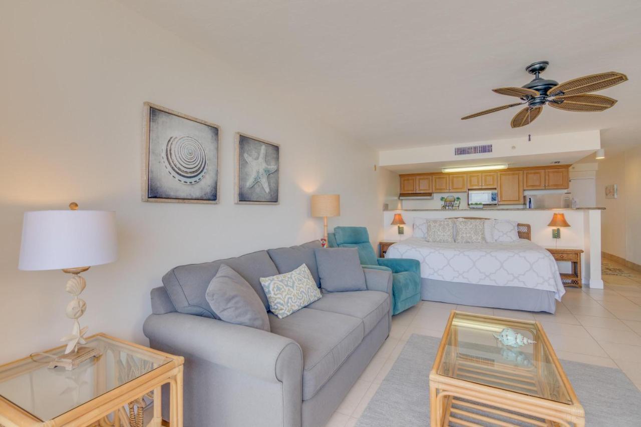 Casa Playa Condos Fort Myers Beach Bagian luar foto
