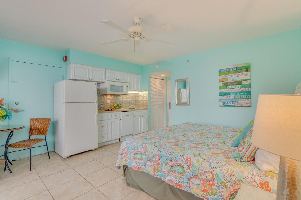 Casa Playa Condos Fort Myers Beach Bagian luar foto