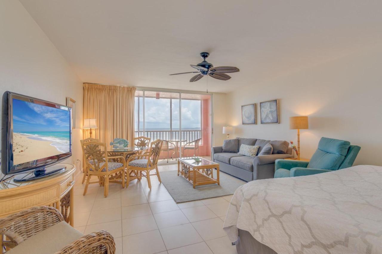 Casa Playa Condos Fort Myers Beach Bagian luar foto