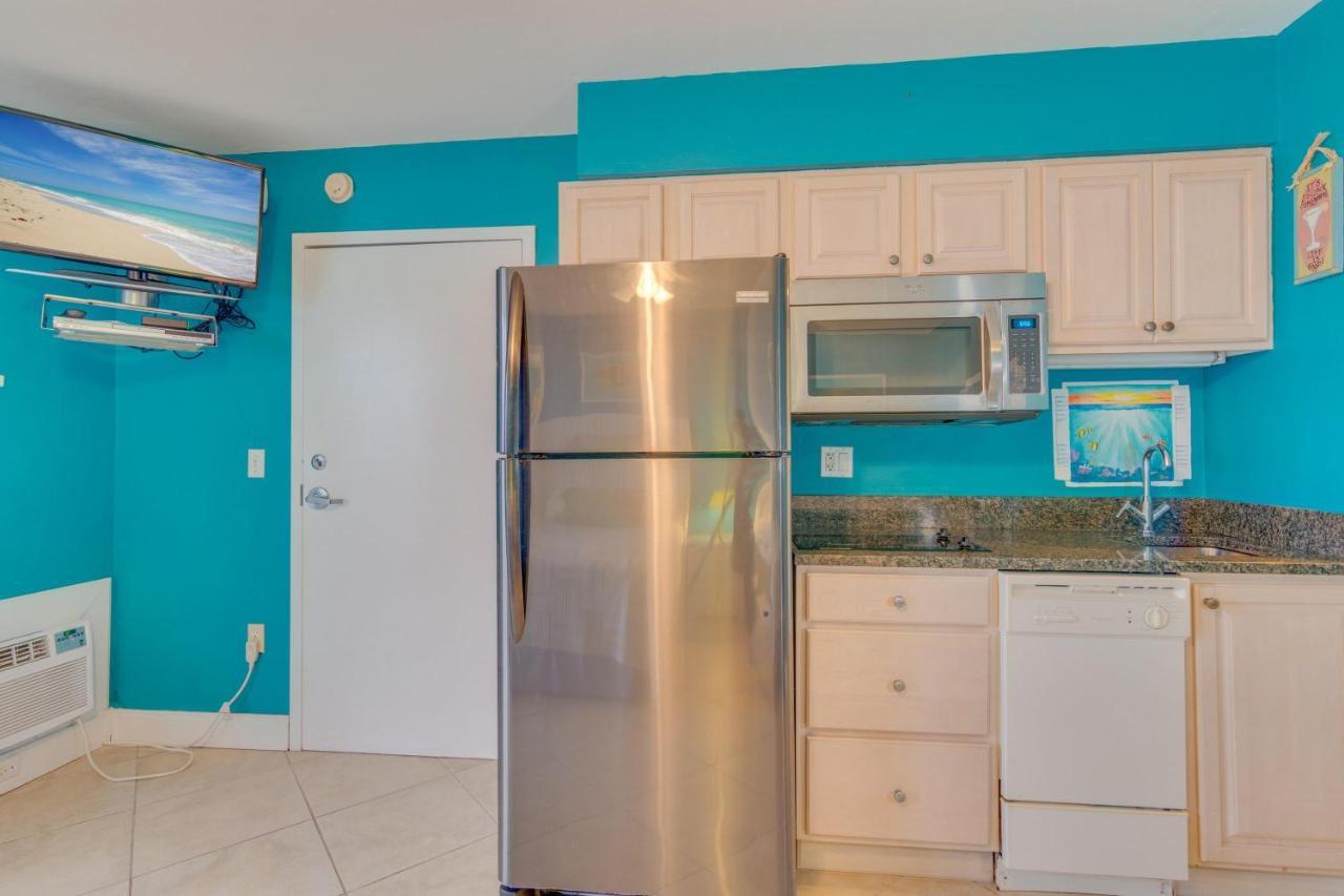 Casa Playa Condos Fort Myers Beach Bagian luar foto