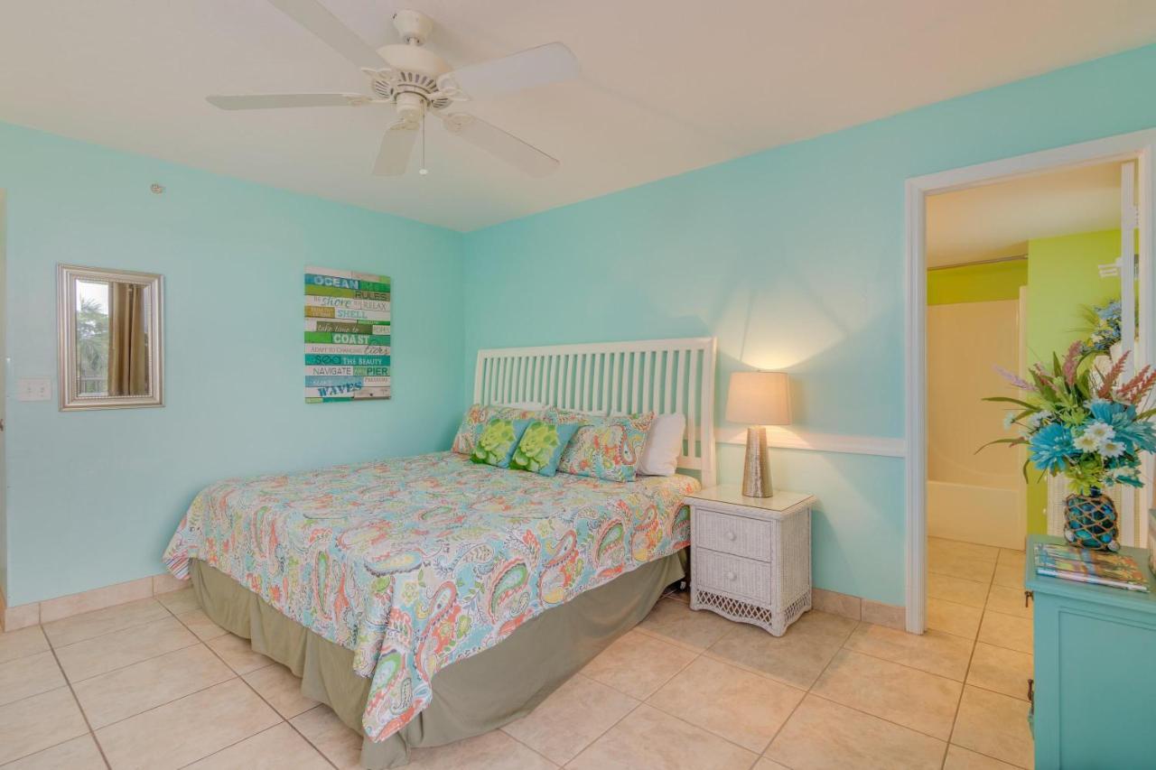 Casa Playa Condos Fort Myers Beach Bagian luar foto