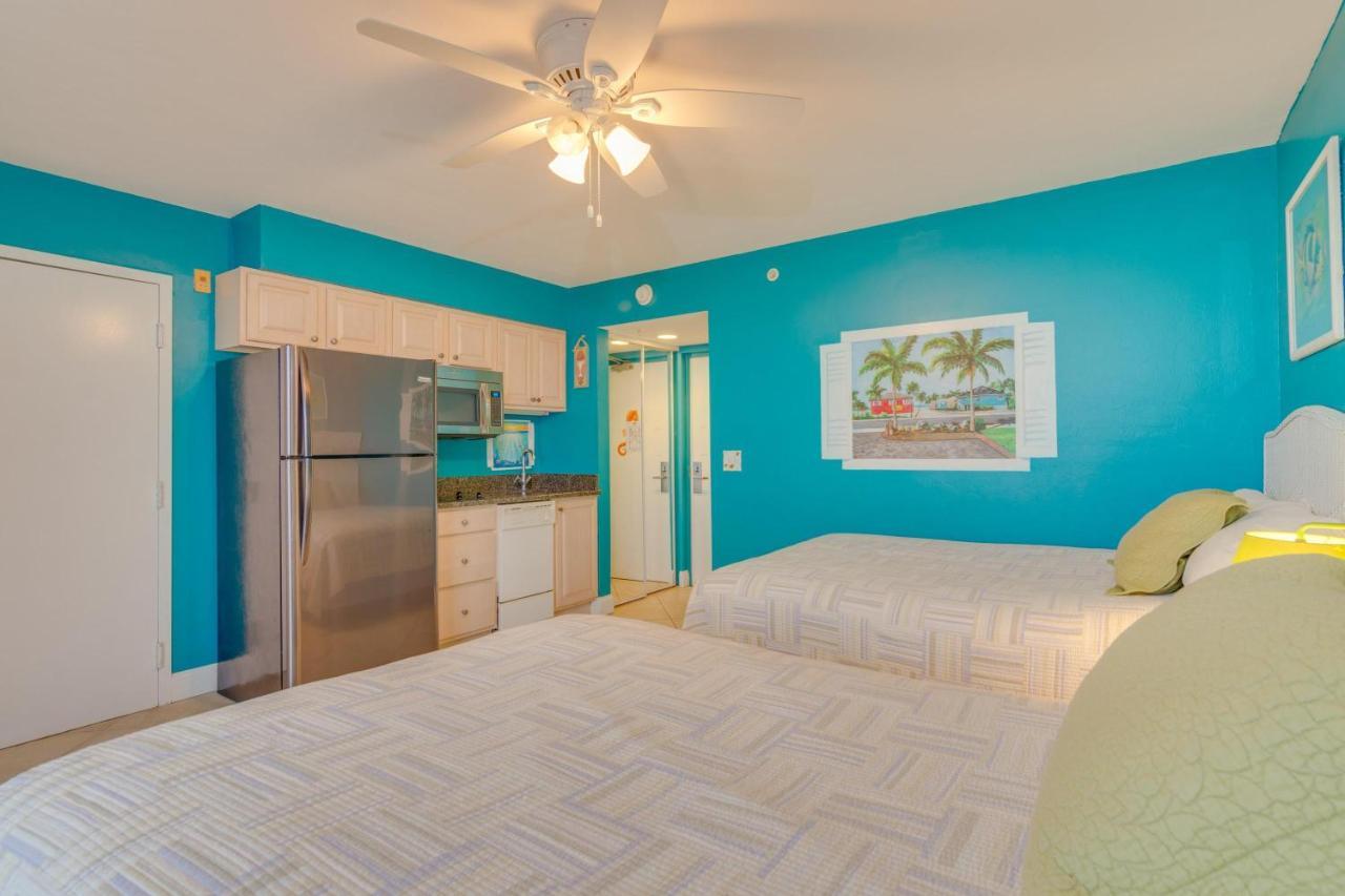 Casa Playa Condos Fort Myers Beach Bagian luar foto