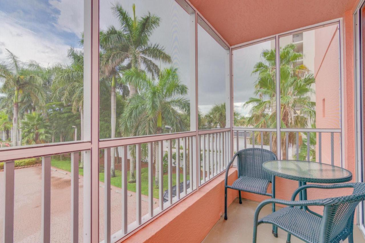 Casa Playa Condos Fort Myers Beach Bagian luar foto