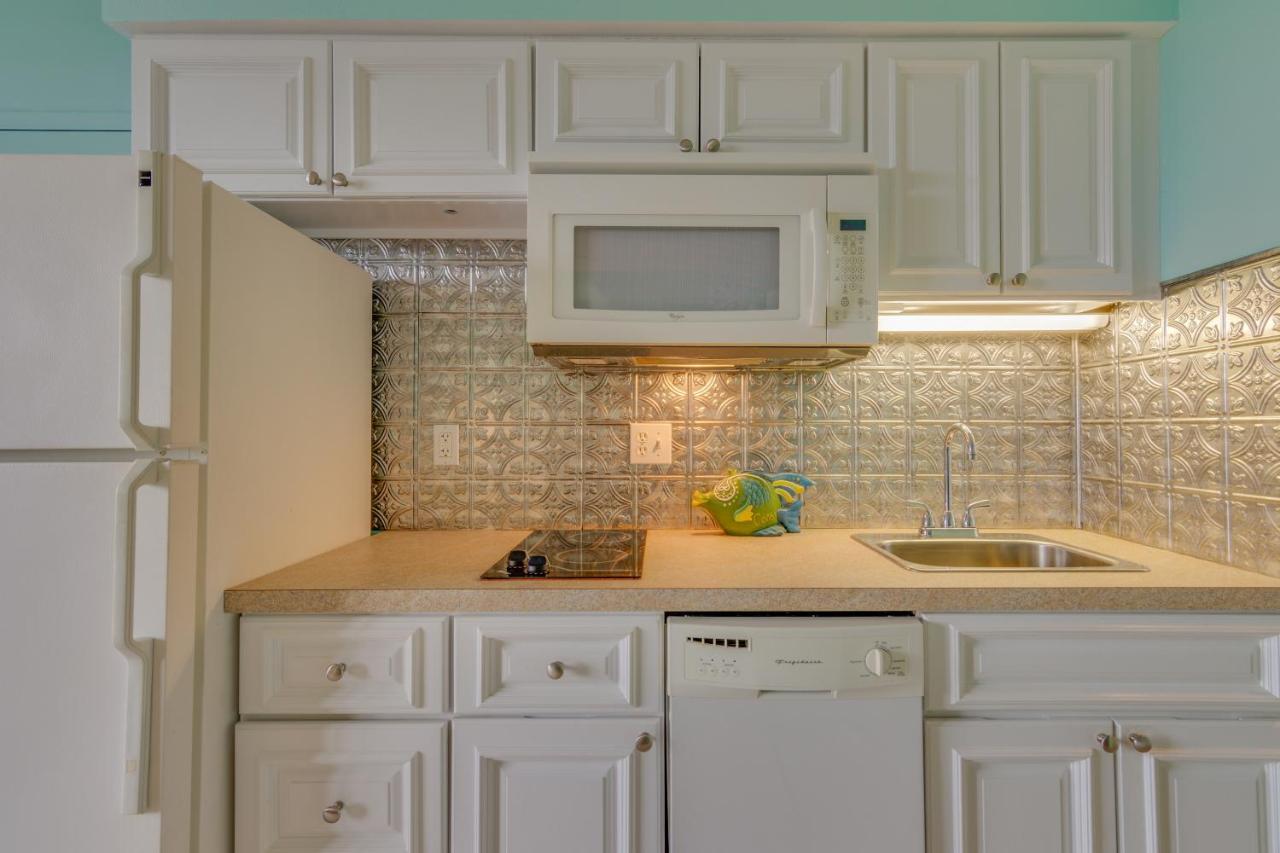 Casa Playa Condos Fort Myers Beach Bagian luar foto