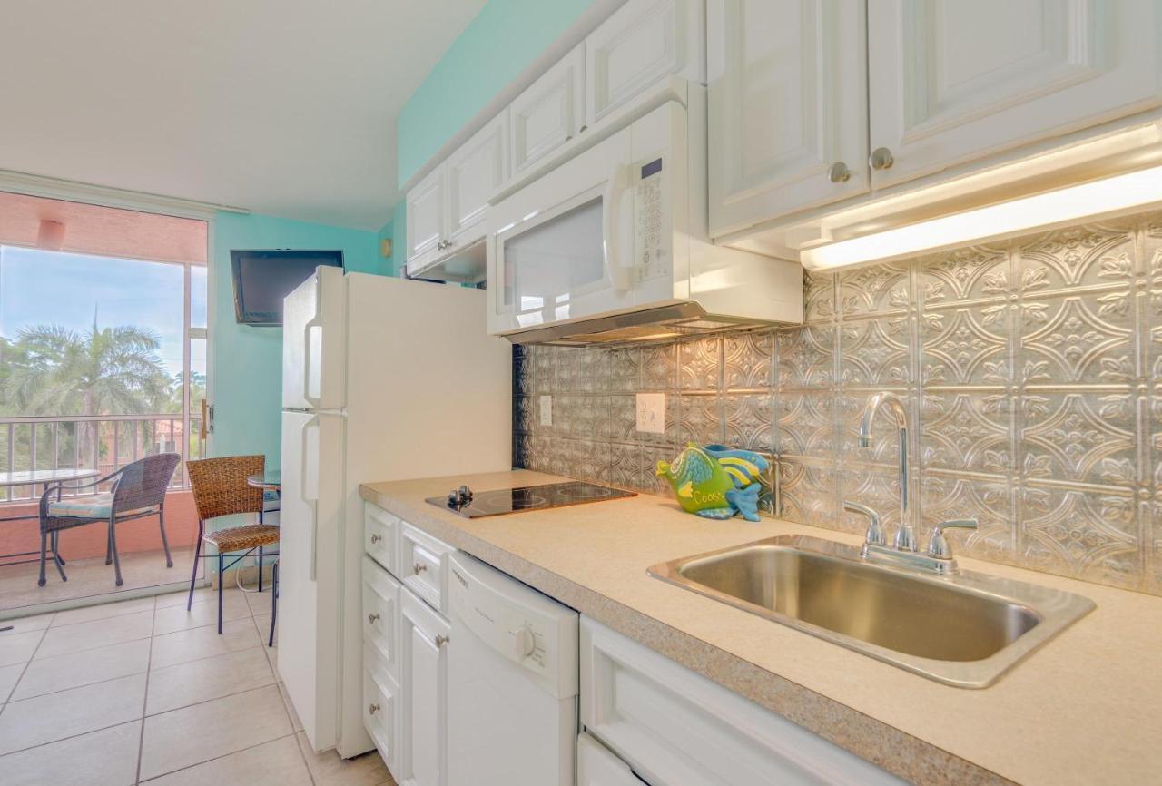 Casa Playa Condos Fort Myers Beach Bagian luar foto