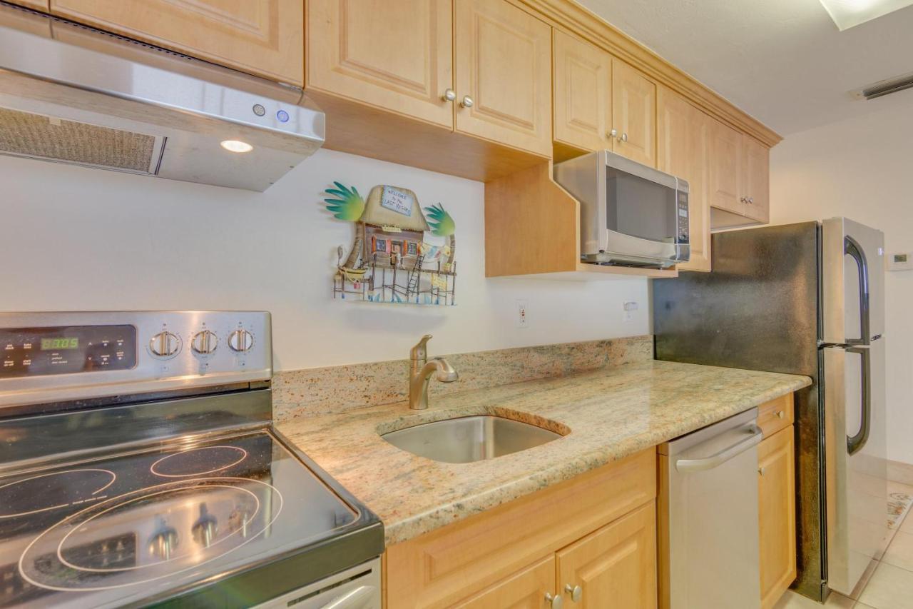 Casa Playa Condos Fort Myers Beach Bagian luar foto