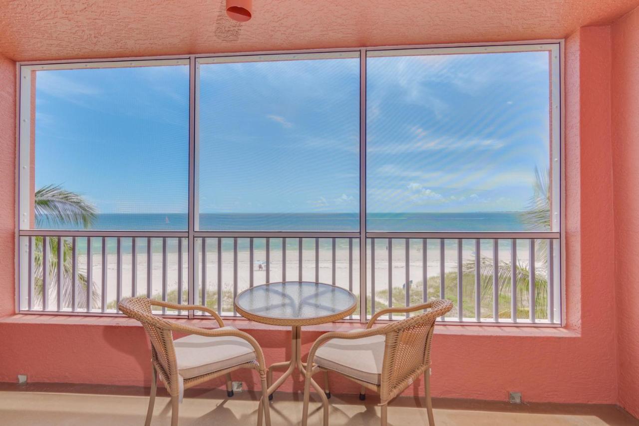 Casa Playa Condos Fort Myers Beach Bagian luar foto