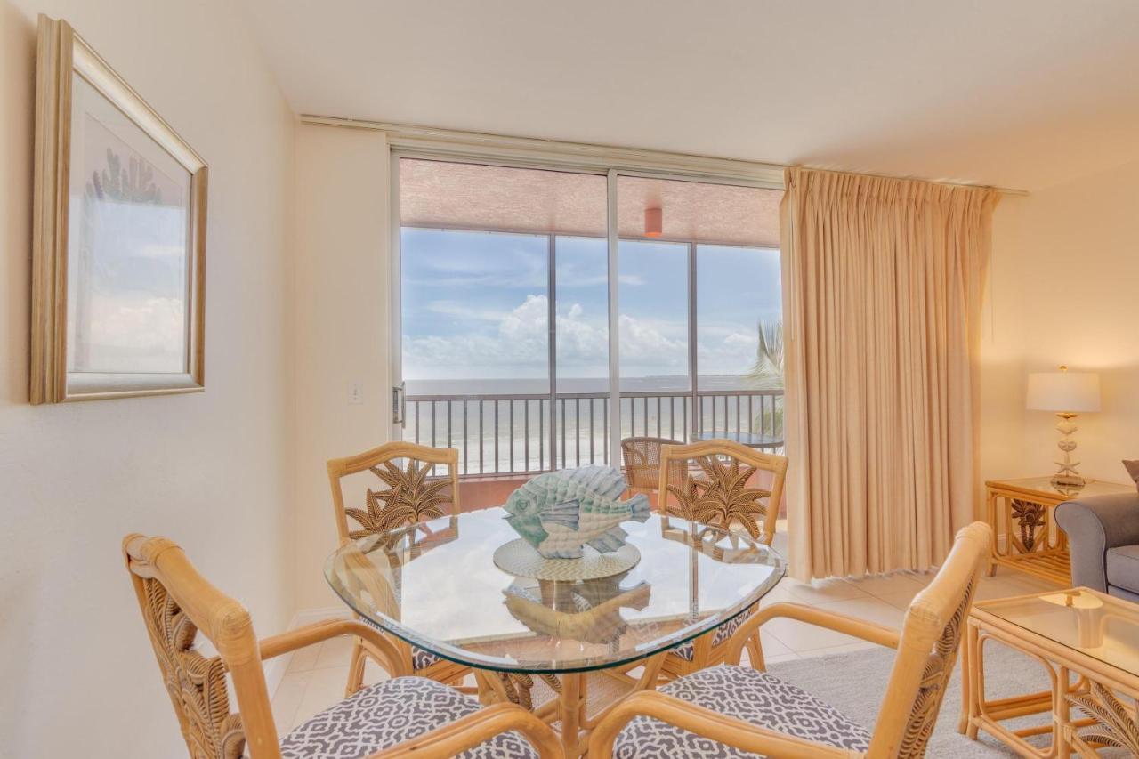Casa Playa Condos Fort Myers Beach Bagian luar foto