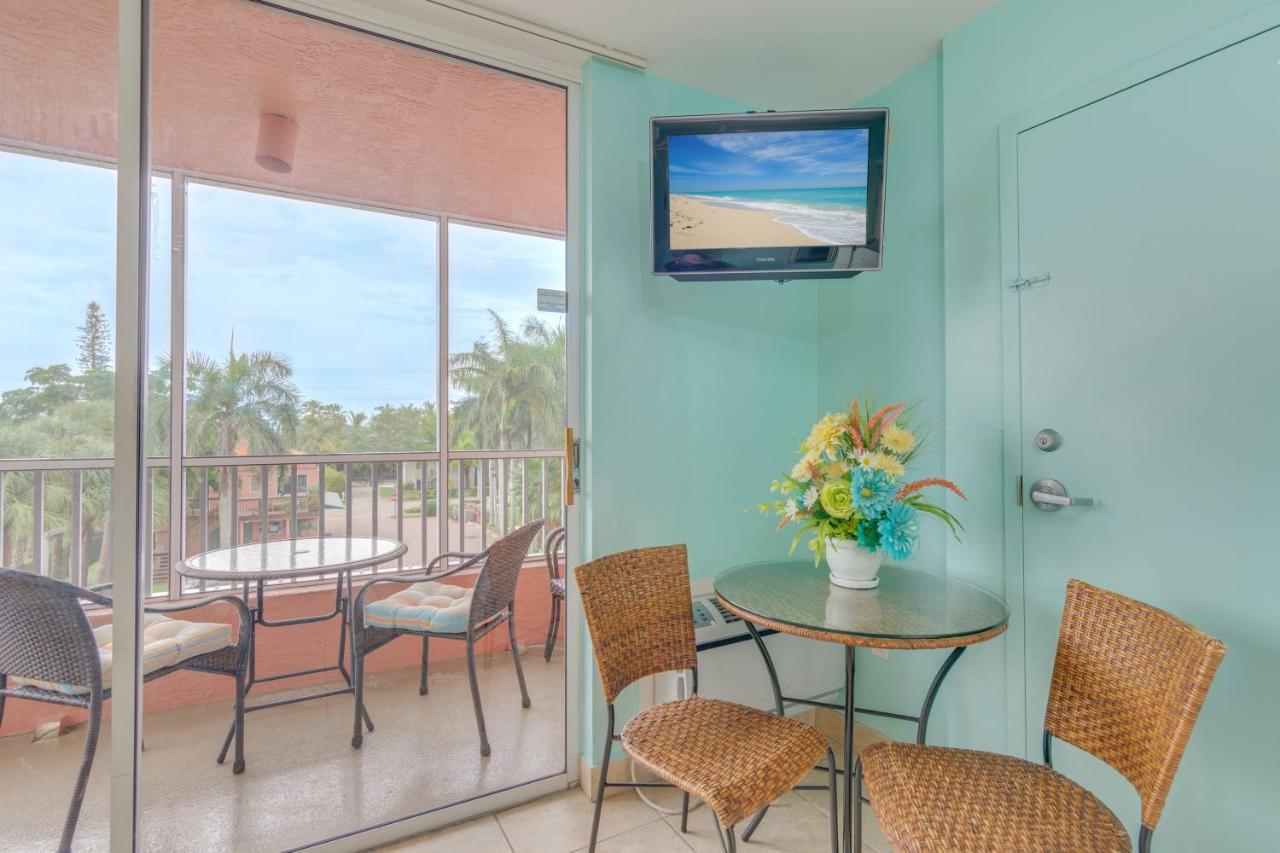 Casa Playa Condos Fort Myers Beach Bagian luar foto